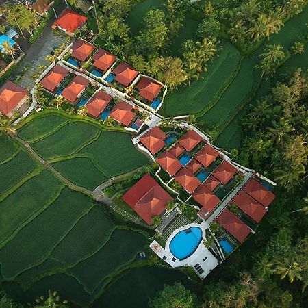 Vrindavan Ubud Villa Tegallalang  Dış mekan fotoğraf