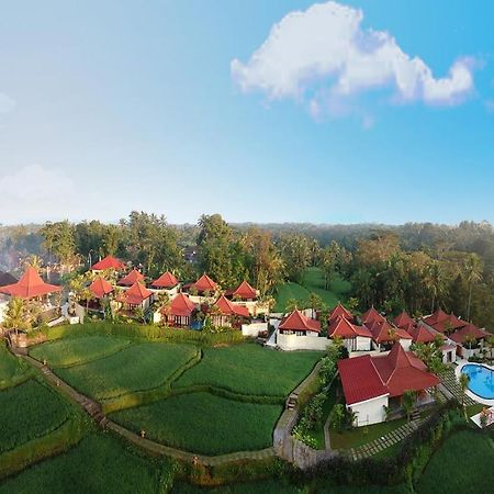 Vrindavan Ubud Villa Tegallalang  Dış mekan fotoğraf