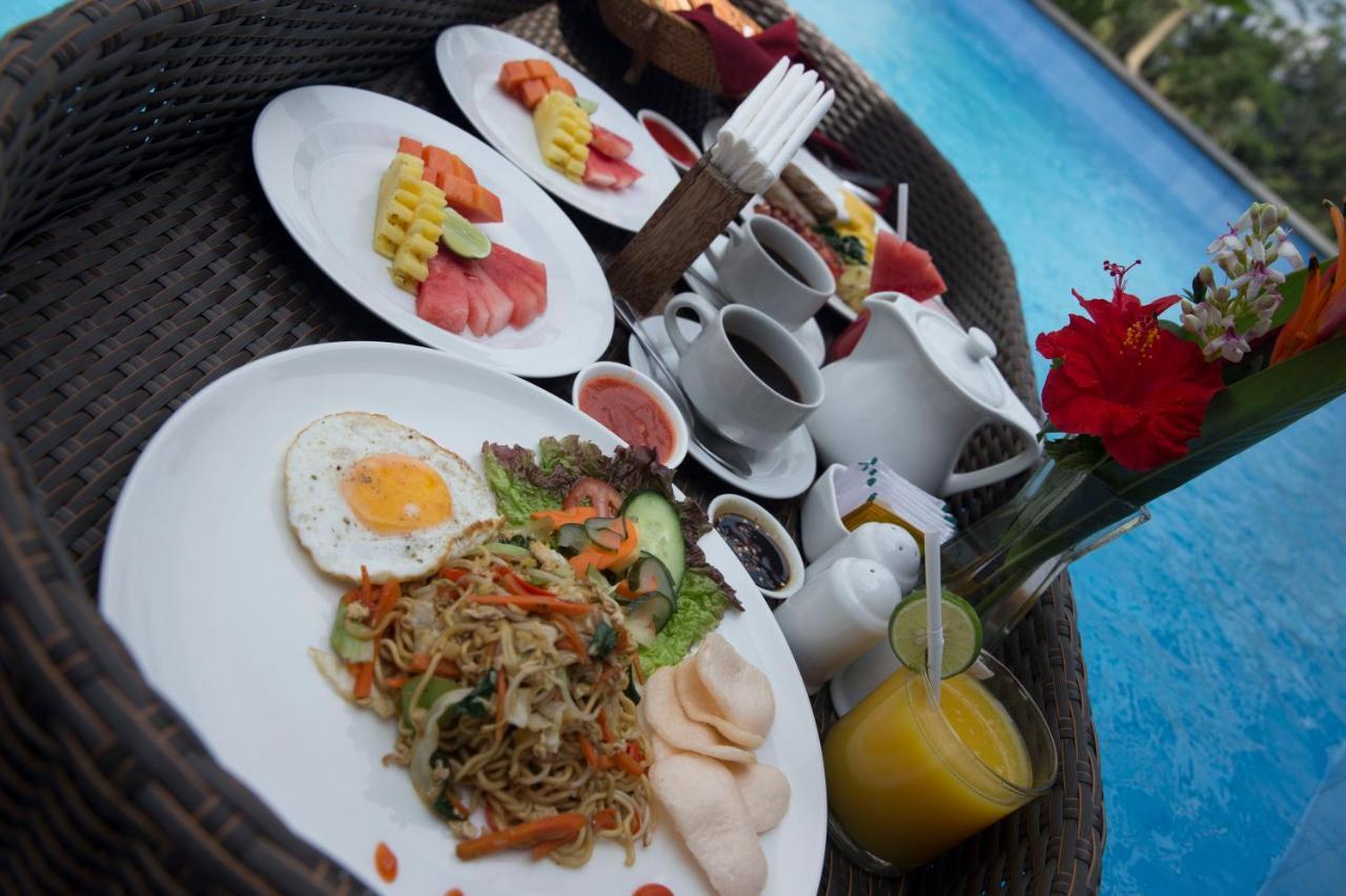 Vrindavan Ubud Villa Tegallalang  Dış mekan fotoğraf