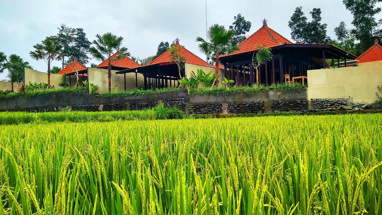 Vrindavan Ubud Villa Tegallalang  Dış mekan fotoğraf