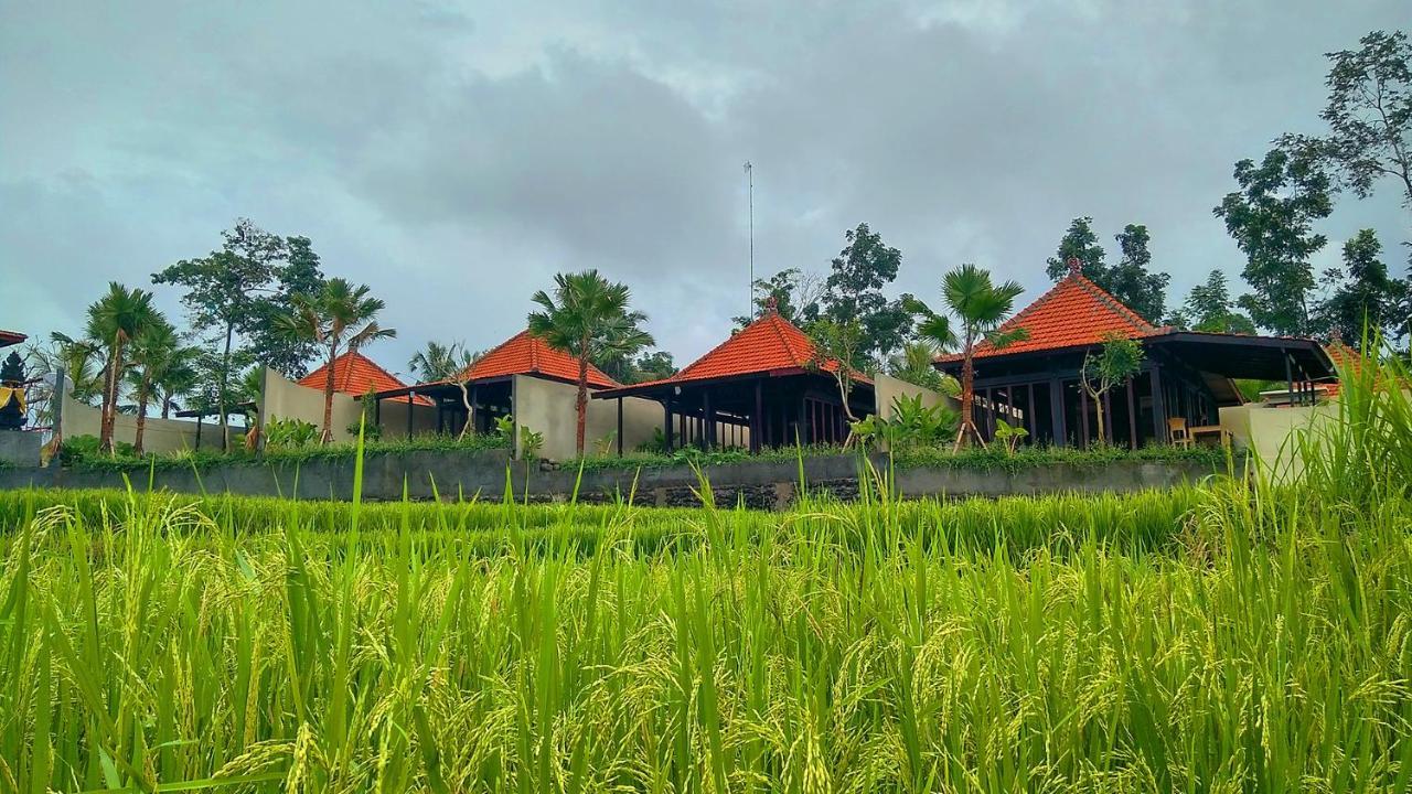 Vrindavan Ubud Villa Tegallalang  Dış mekan fotoğraf