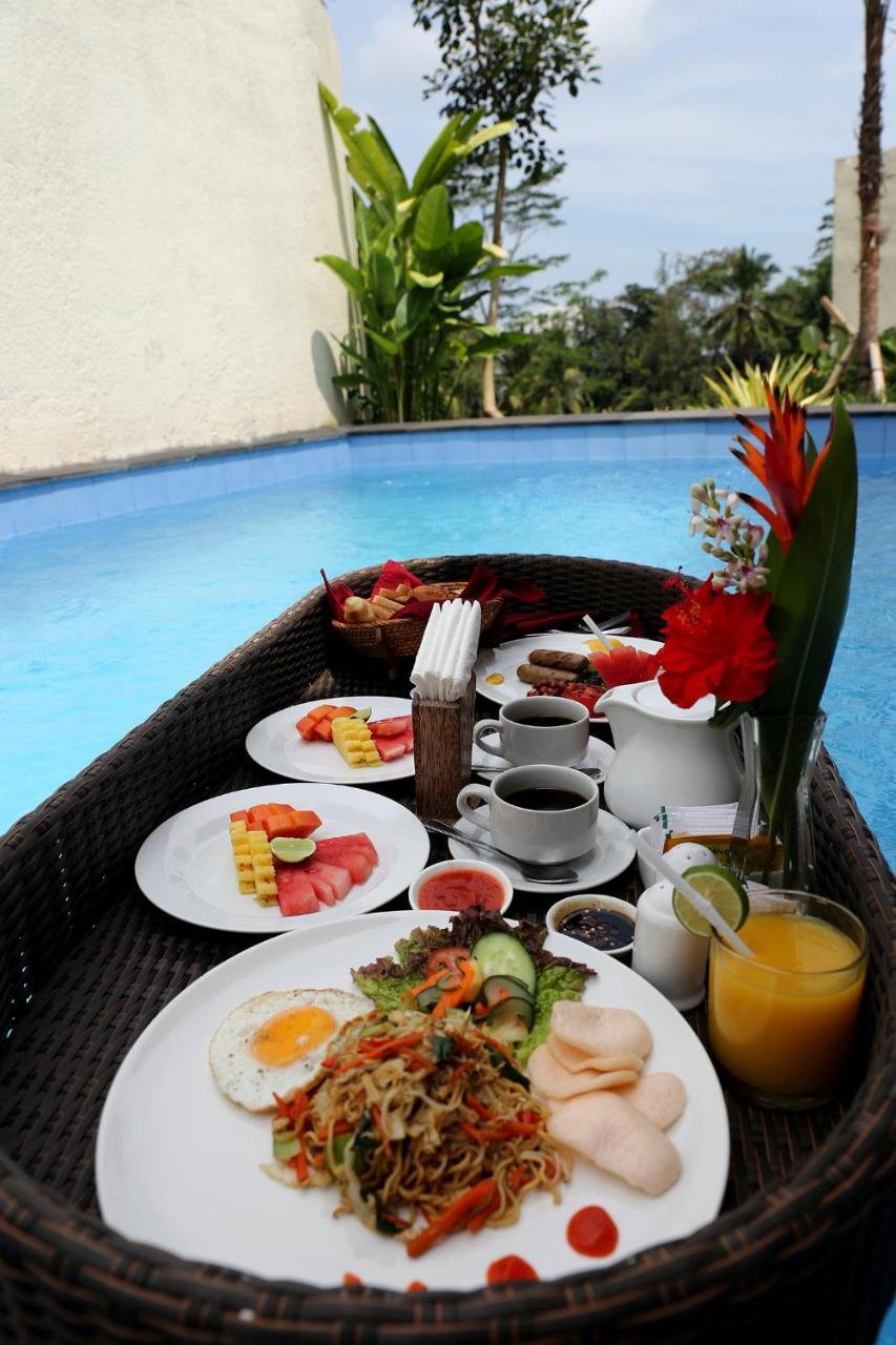 Vrindavan Ubud Villa Tegallalang  Dış mekan fotoğraf