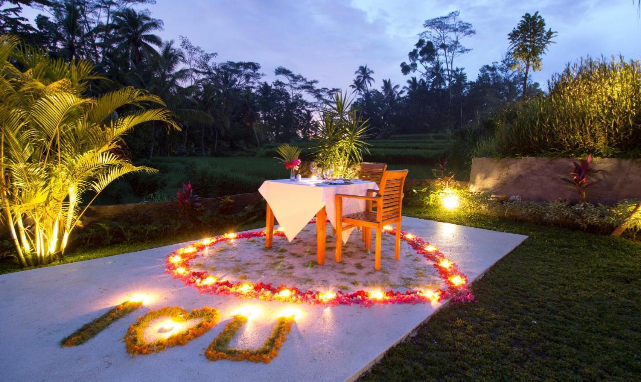 Vrindavan Ubud Villa Tegallalang  Dış mekan fotoğraf