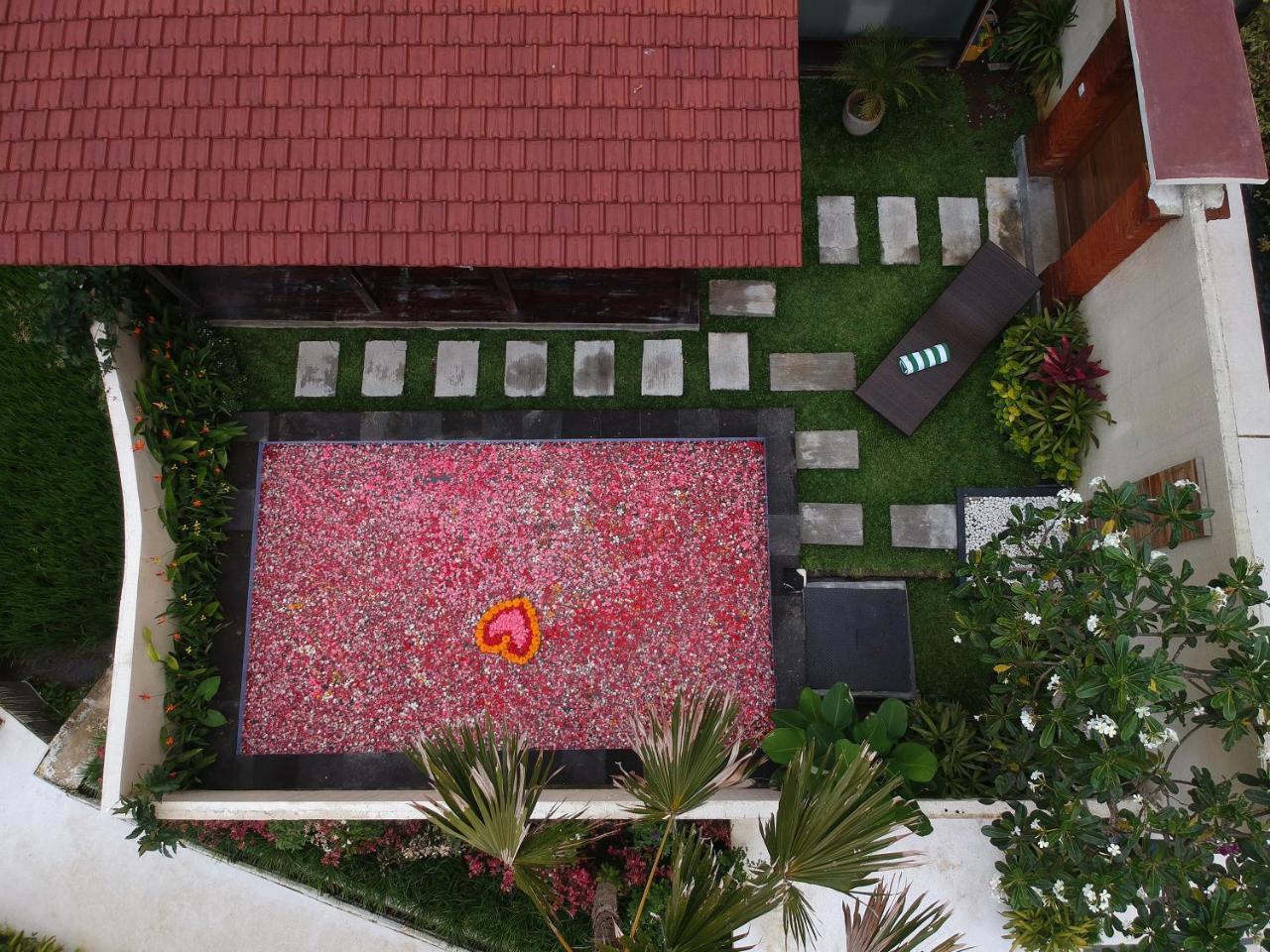 Vrindavan Ubud Villa Tegallalang  Dış mekan fotoğraf