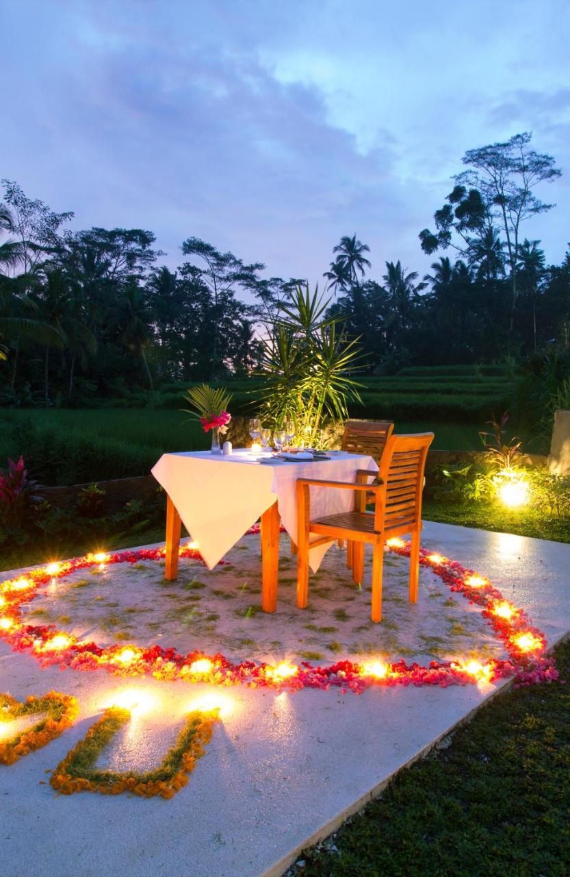 Vrindavan Ubud Villa Tegallalang  Dış mekan fotoğraf