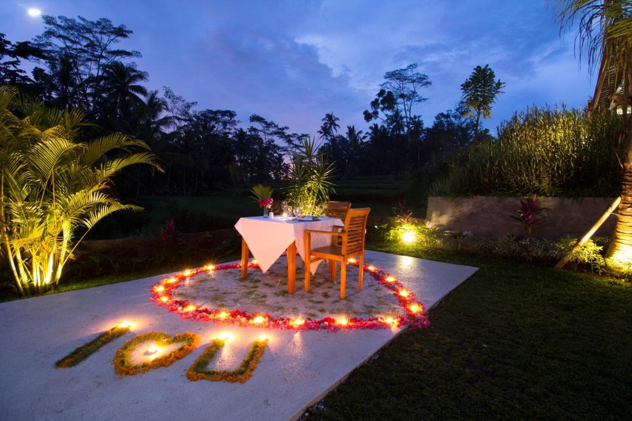 Vrindavan Ubud Villa Tegallalang  Dış mekan fotoğraf