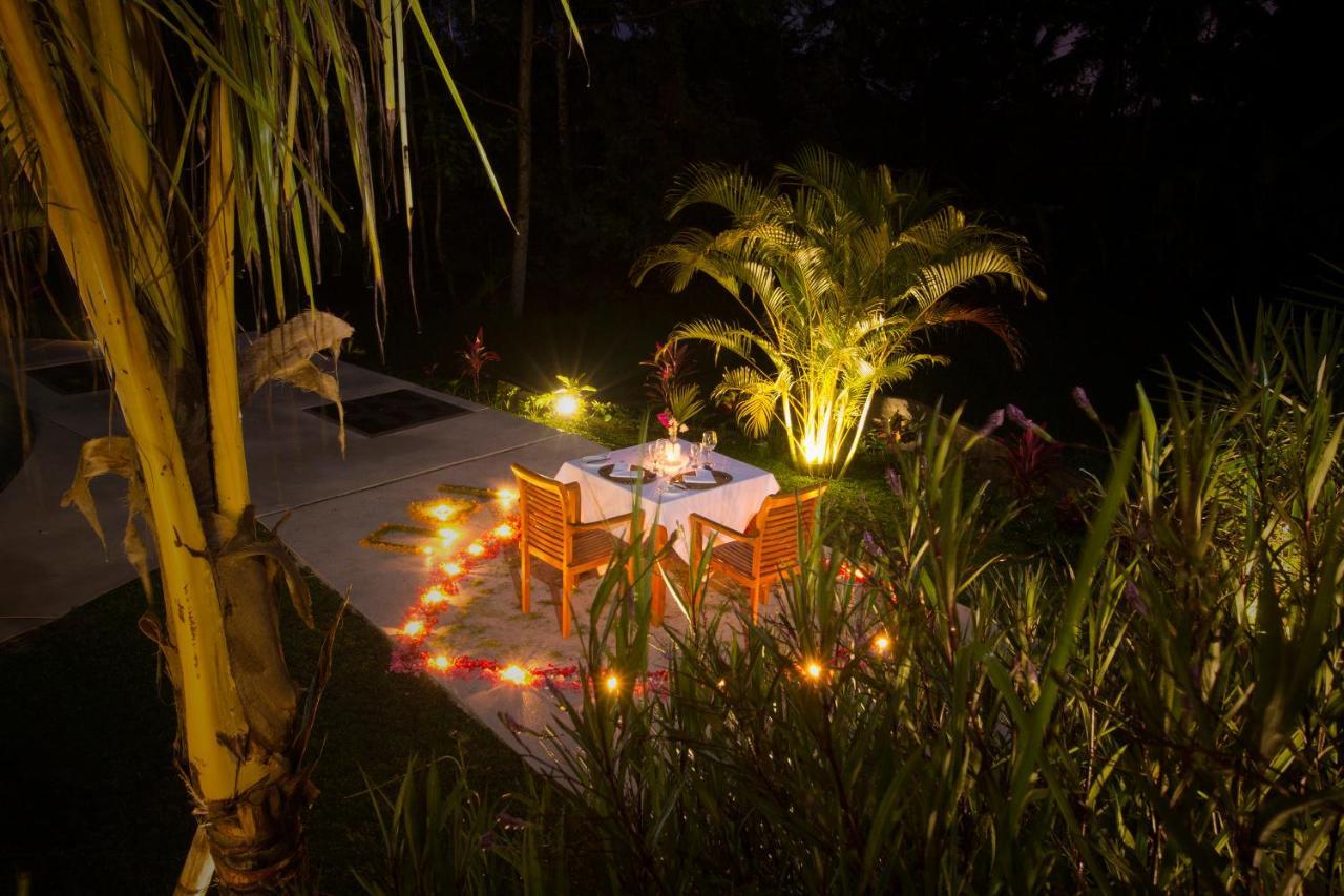 Vrindavan Ubud Villa Tegallalang  Dış mekan fotoğraf