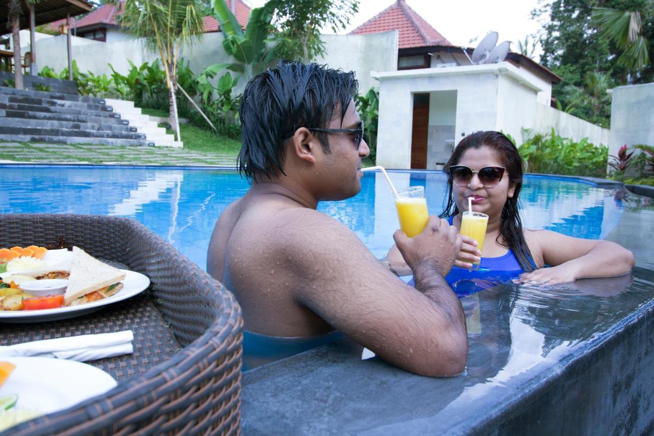 Vrindavan Ubud Villa Tegallalang  Dış mekan fotoğraf