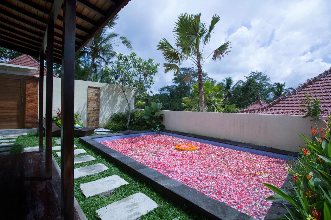 Vrindavan Ubud Villa Tegallalang  Dış mekan fotoğraf