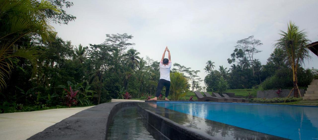 Vrindavan Ubud Villa Tegallalang  Dış mekan fotoğraf