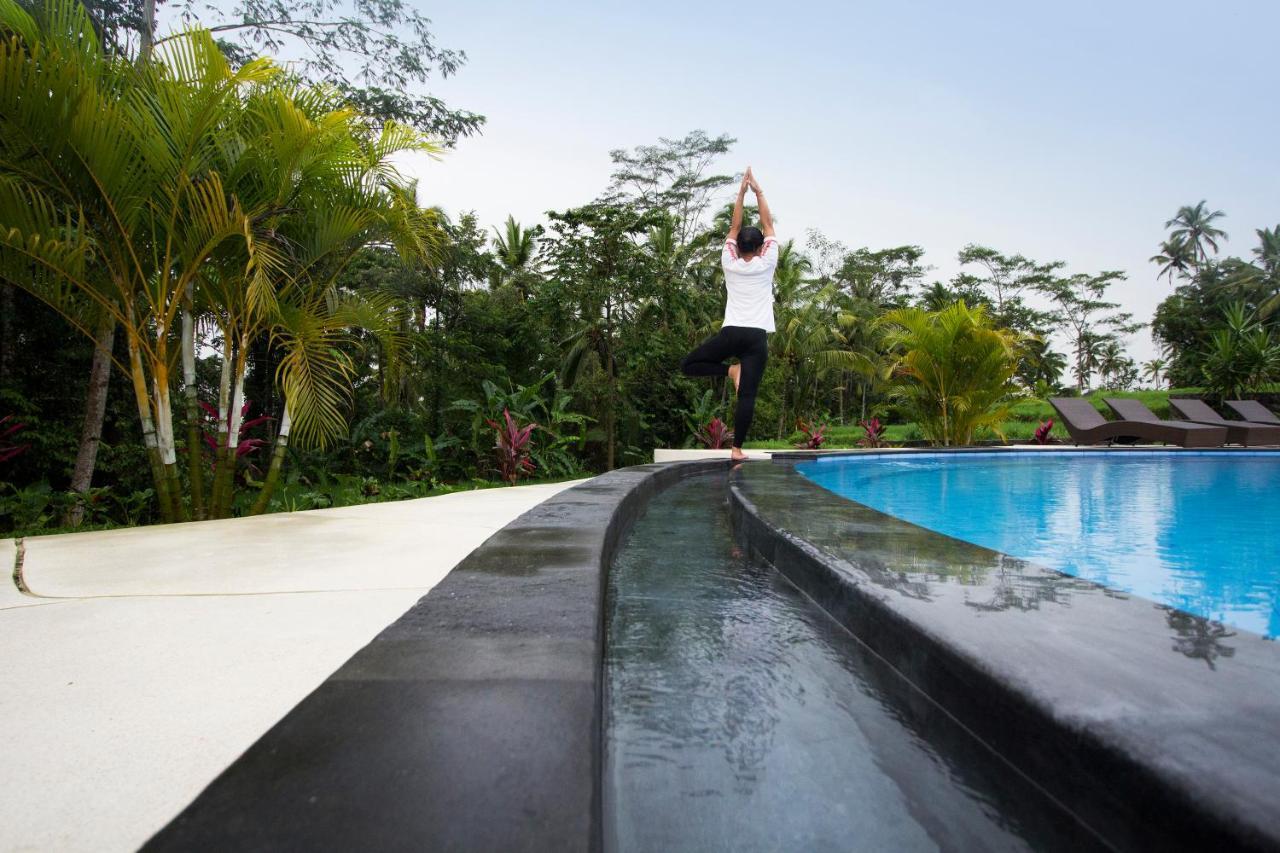 Vrindavan Ubud Villa Tegallalang  Dış mekan fotoğraf