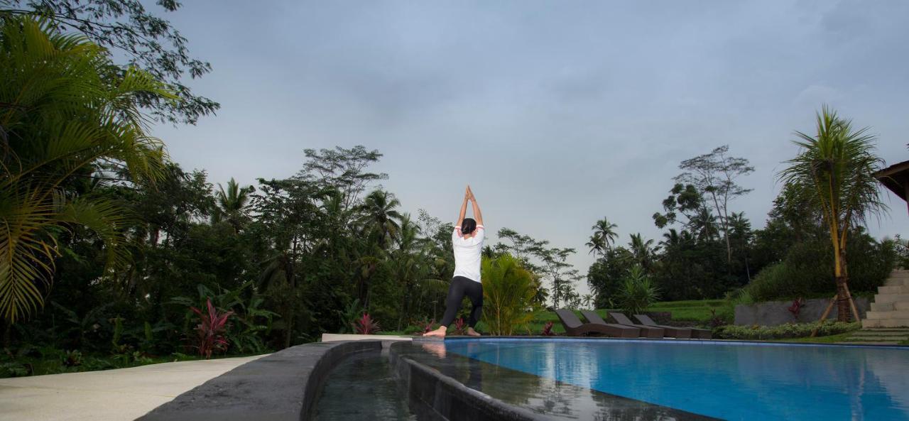 Vrindavan Ubud Villa Tegallalang  Dış mekan fotoğraf