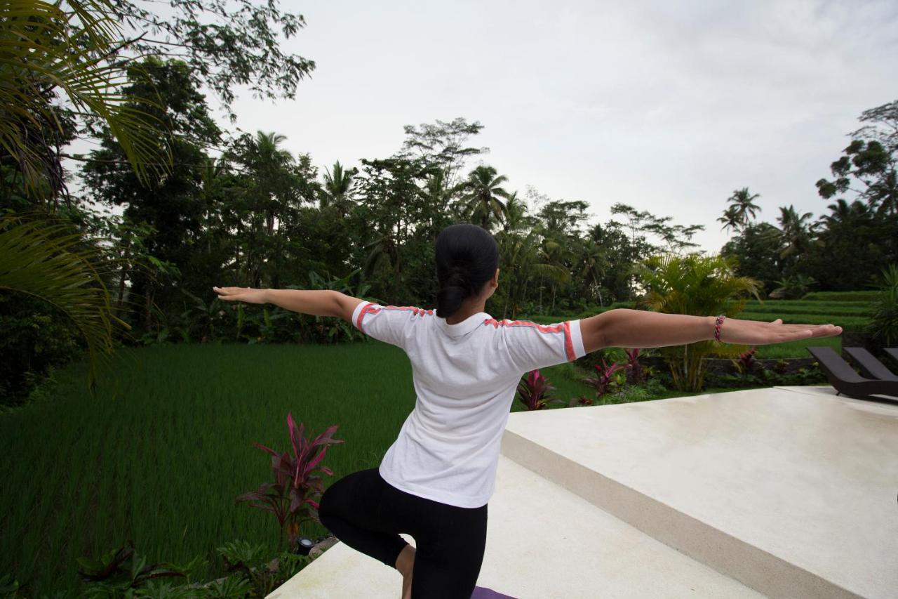 Vrindavan Ubud Villa Tegallalang  Dış mekan fotoğraf