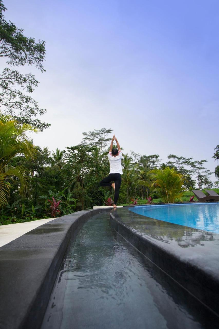 Vrindavan Ubud Villa Tegallalang  Dış mekan fotoğraf