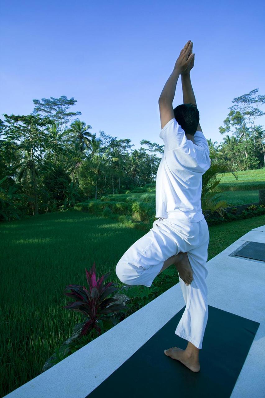 Vrindavan Ubud Villa Tegallalang  Dış mekan fotoğraf