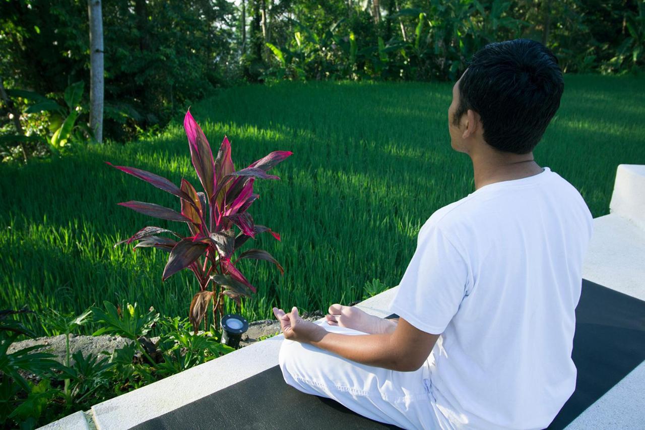 Vrindavan Ubud Villa Tegallalang  Dış mekan fotoğraf