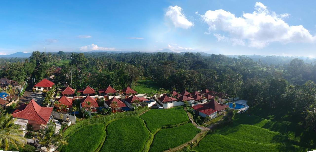 Vrindavan Ubud Villa Tegallalang  Dış mekan fotoğraf