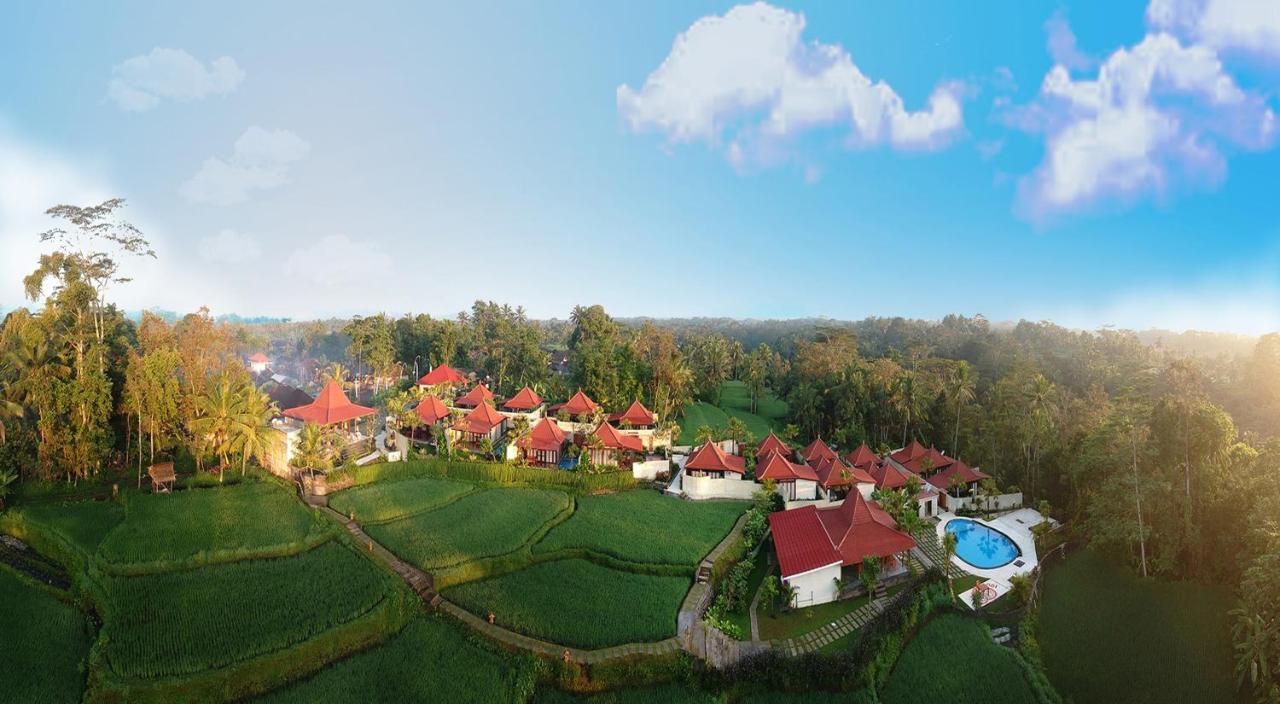 Vrindavan Ubud Villa Tegallalang  Dış mekan fotoğraf